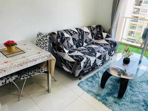 Квартира _1 спальня_35м2_Siam Oriental Condo Garden 1_1