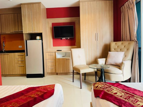 Студия __29м2_New Nordic Vip 6