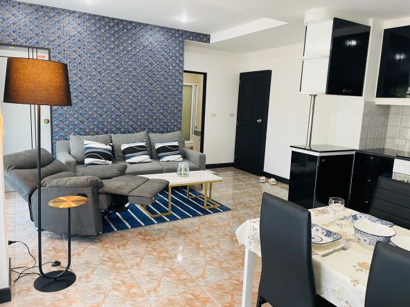 Квартира _2 спальни_105м2_Siam Oriental Condo Garden 1