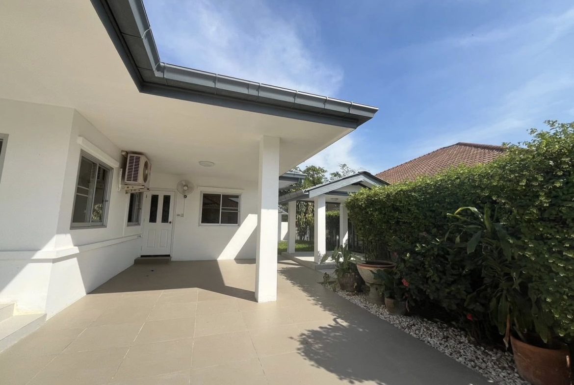 Вилла _3 спальни_200м2_Pattaya Village