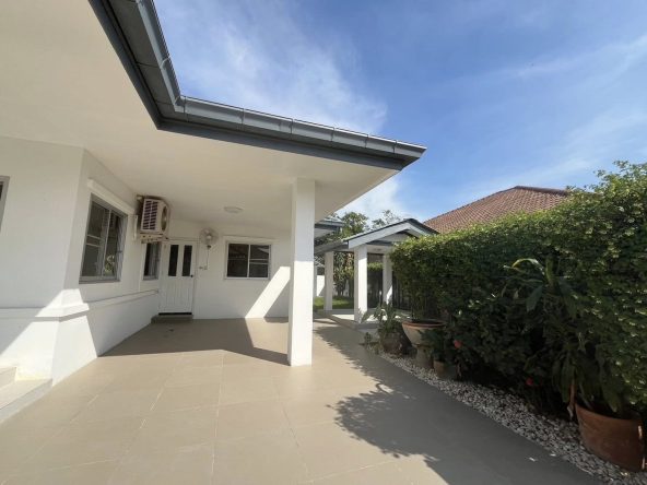 Вилла _3 спальни_200м2_Pattaya Village