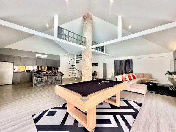 Вилла _3 спальни_149м2_Mabprachan Garden Village