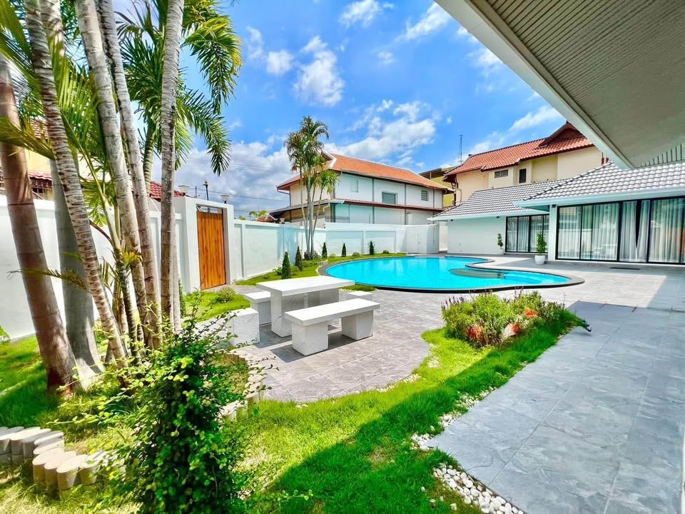 Дом _3 спальни_149м2_Mabprachan Garden Village_1