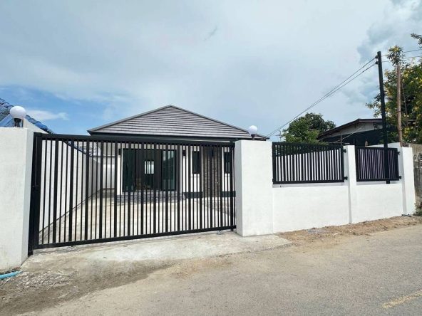 Вилла _2 спальни_44м2_Восточная Паттайя