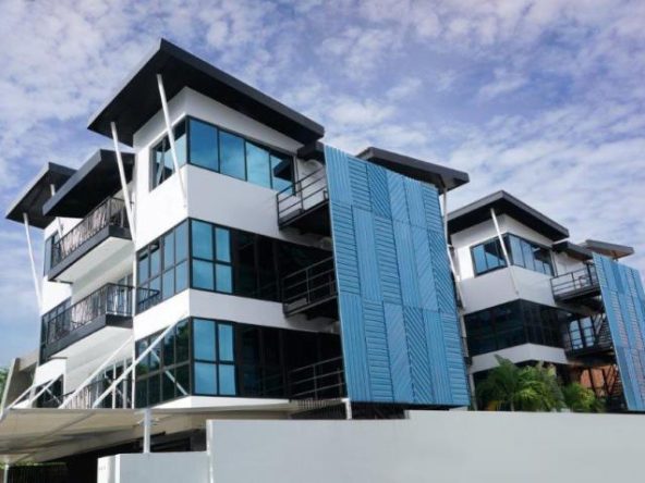 Коммерция_Life Beach Residence