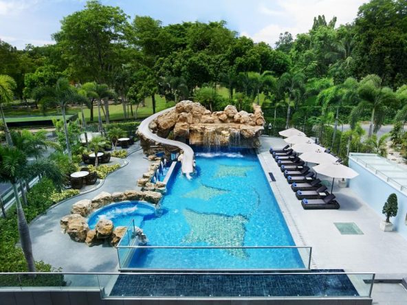 Коммерция_Amari Residences Pattaya