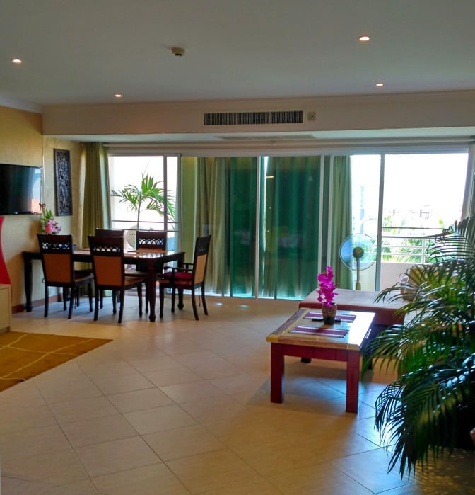 Квартира_Executive Residence 2