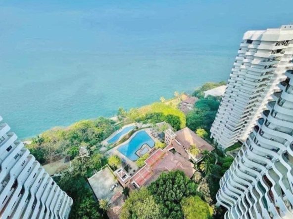 Квартира_Royal Cliff Condominium