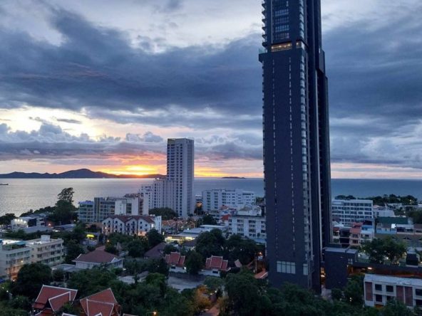 Студия_Kieng Talay Condominium