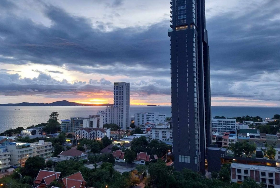 Студия_Kieng Talay Condominium