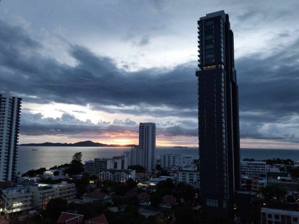 Студия_Kieng Talay Condominium_2