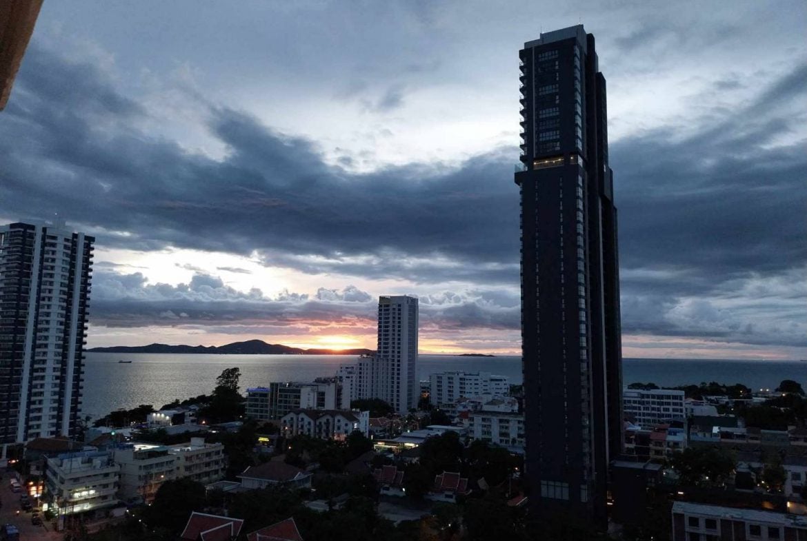 Студия_Kieng Talay Condominium_2