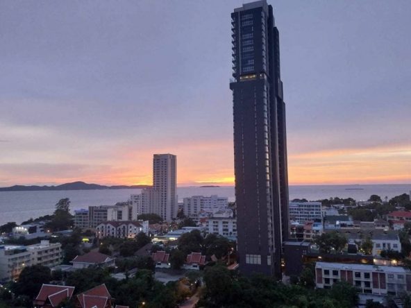 Студия_Kieng Talay Condominium_3