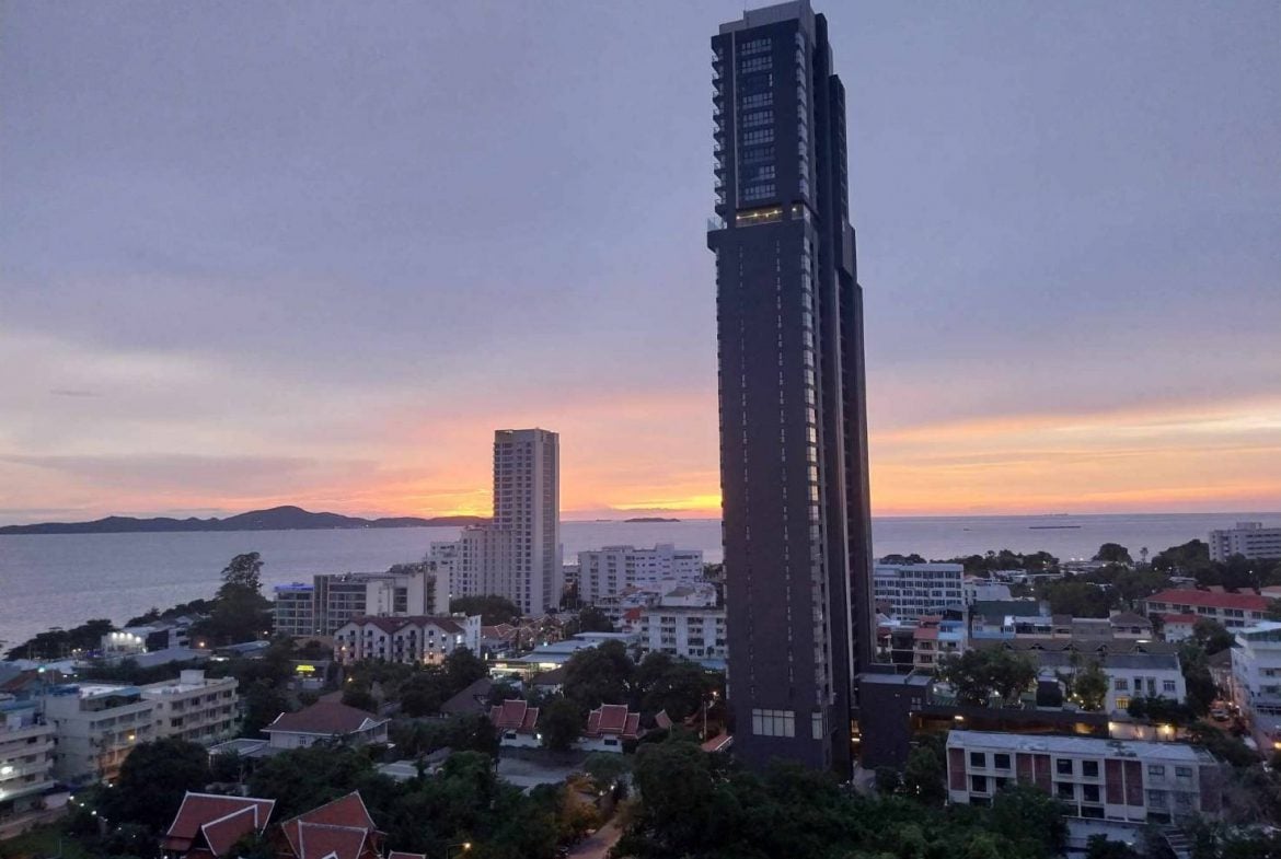 Студия_Kieng Talay Condominium_3