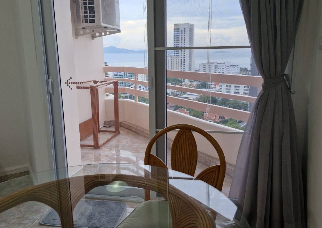 Студия_Kieng Talay Condominium_5