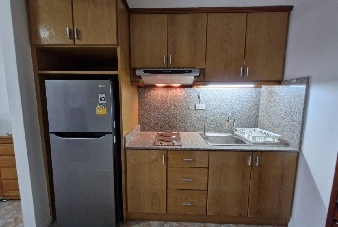 Студия_Kieng Talay Condominium_6