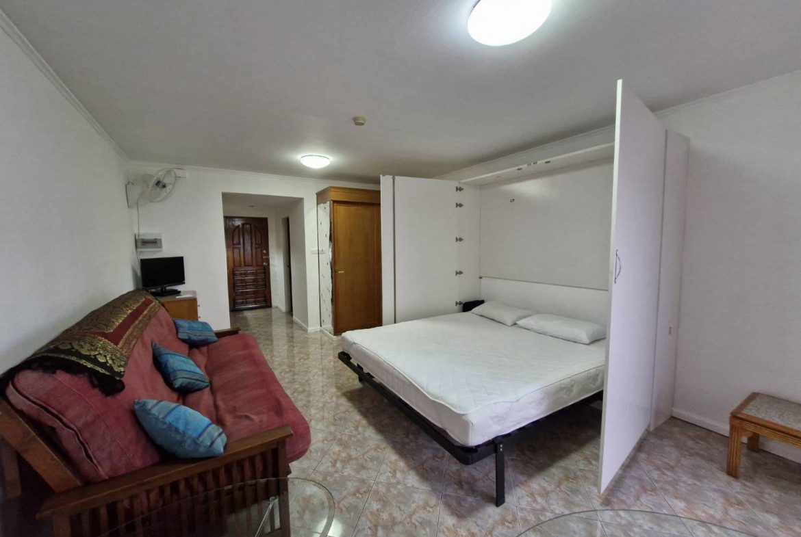Студия_Kieng Talay Condominium_7