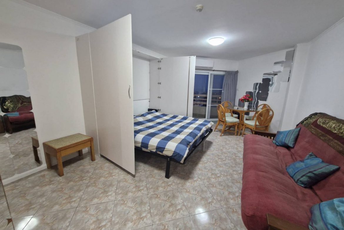 Студия_Kieng Talay Condominium_10