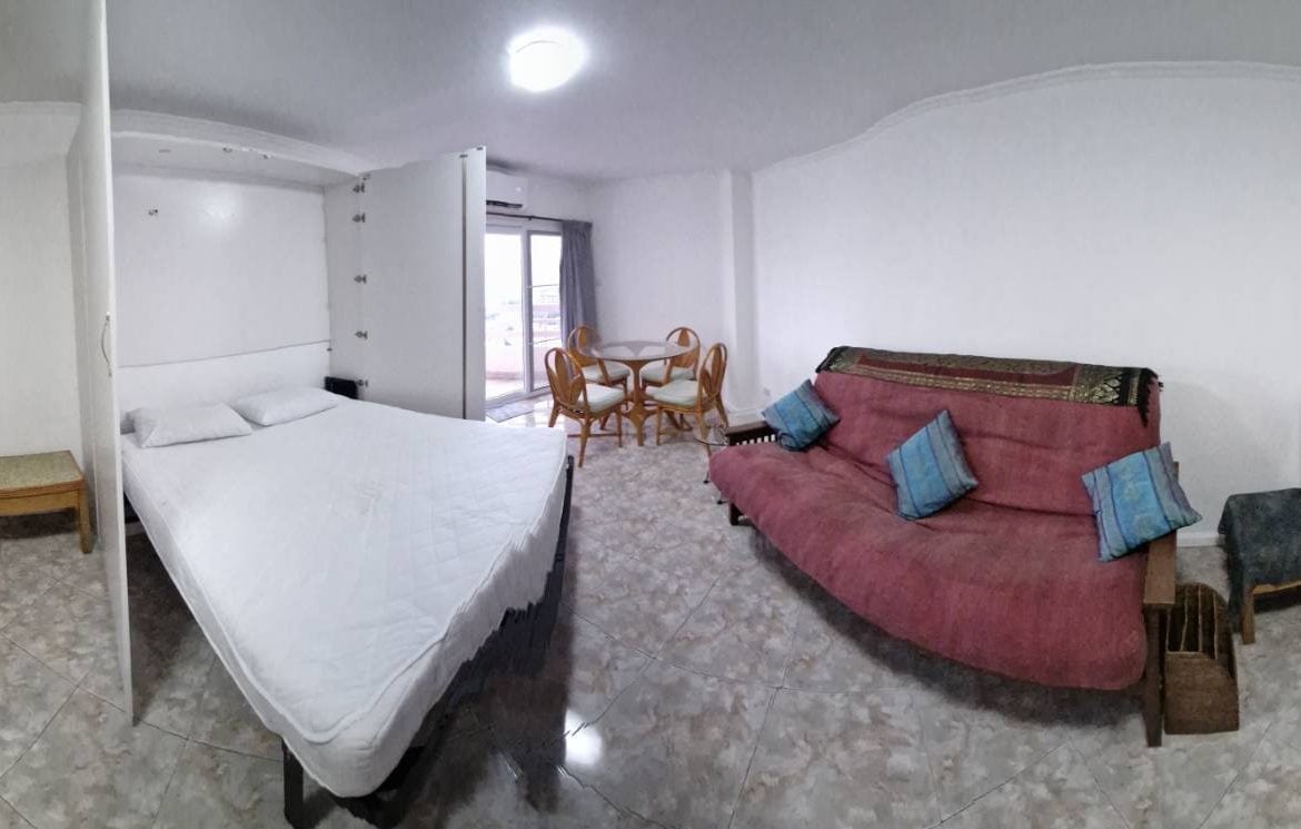 Студия_Kieng Talay Condominium_11