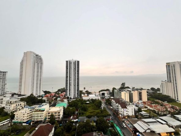 Квартира_The Panora Pattaya