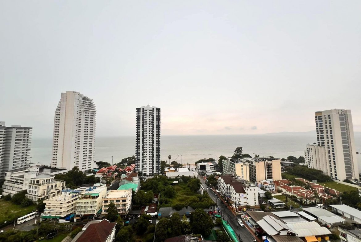 Квартира_The Panora Pattaya