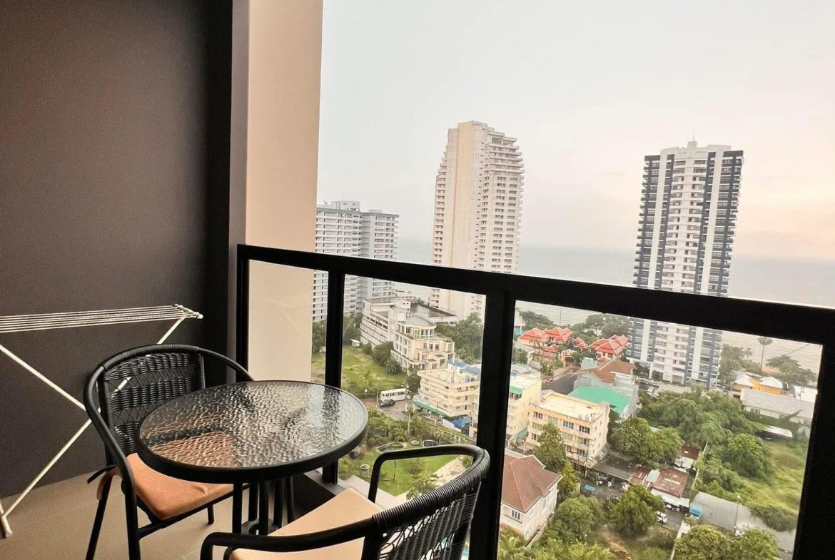 Квартира_The Panora Pattaya_2
