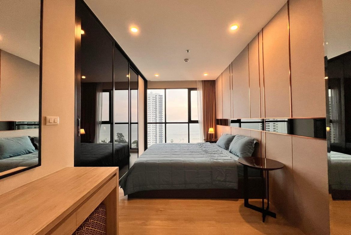 Квартира_The Panora Pattaya_11