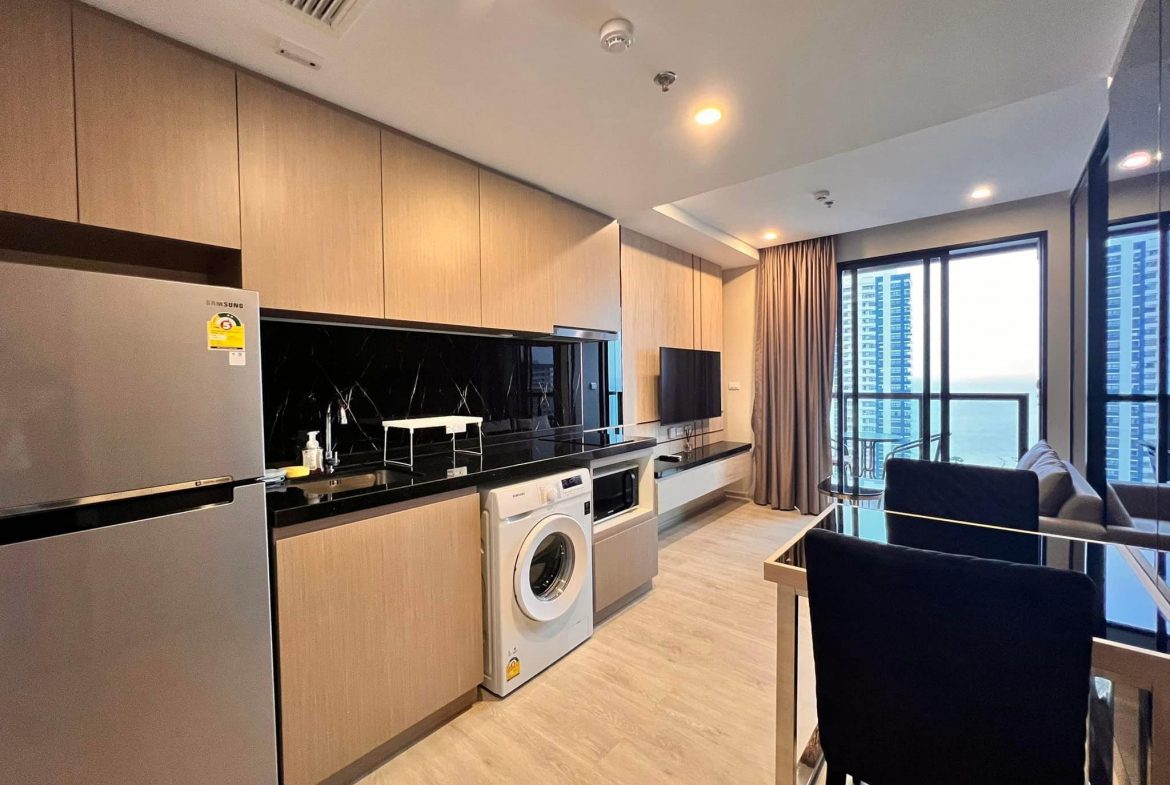 Квартира_The Panora Pattaya_12