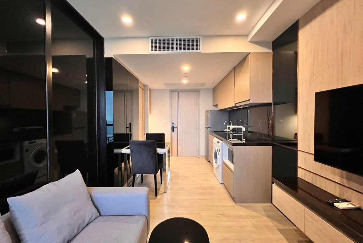 Квартира_The Panora Pattaya_4