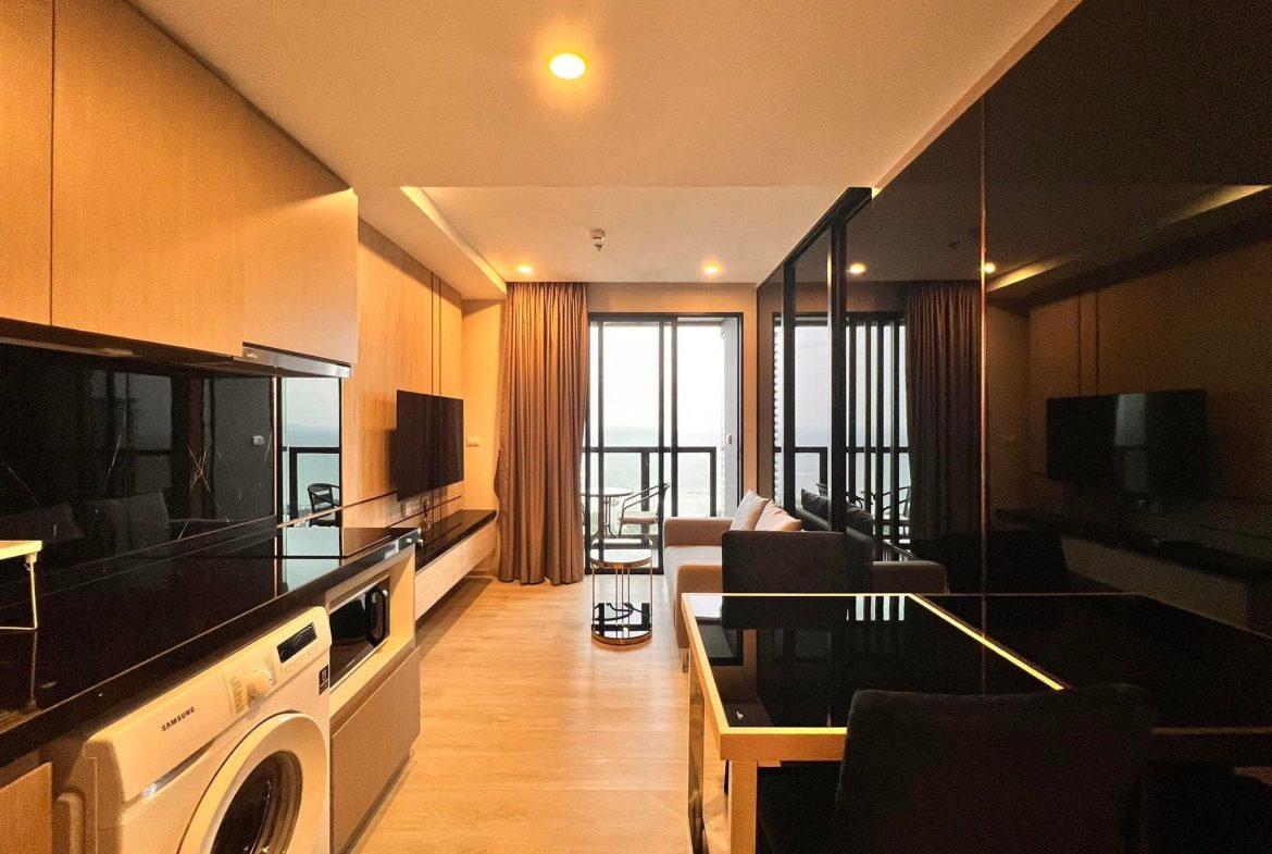 Квартира_The Panora Pattaya_10