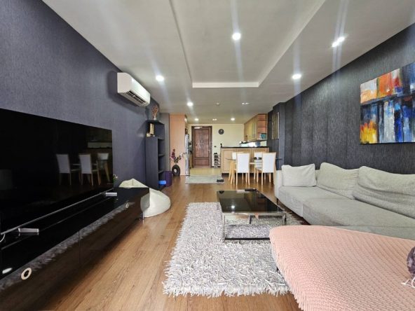 Квартира_The Regent Pratumnak