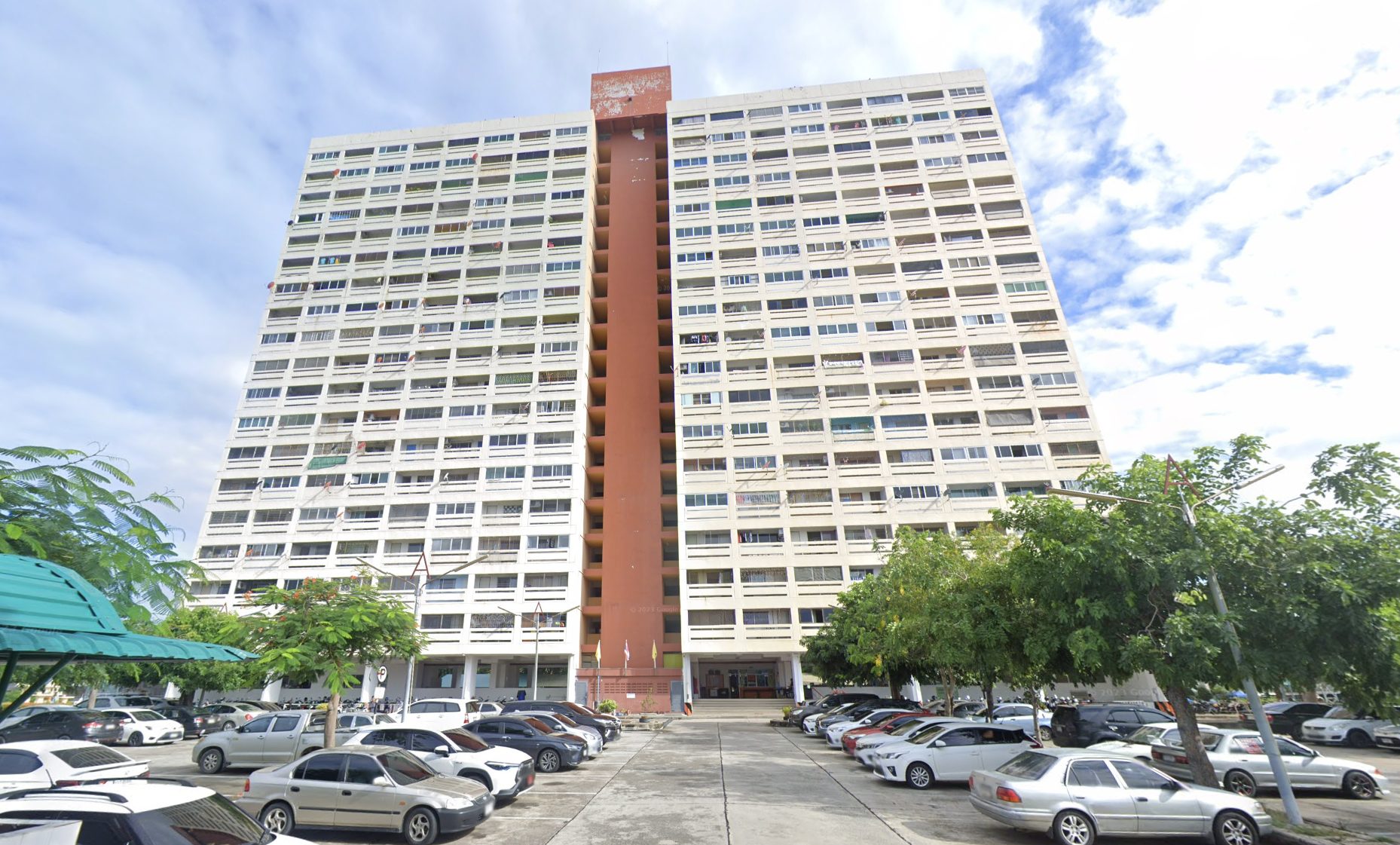 Keha Tepprasit Condominium Pattaya