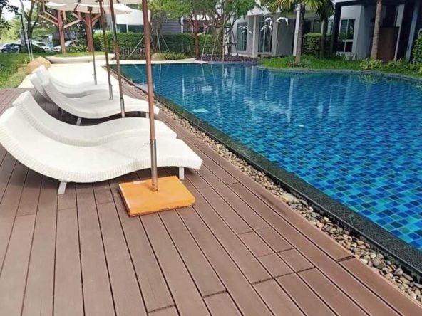 Квартира_Natureza North Pattaya