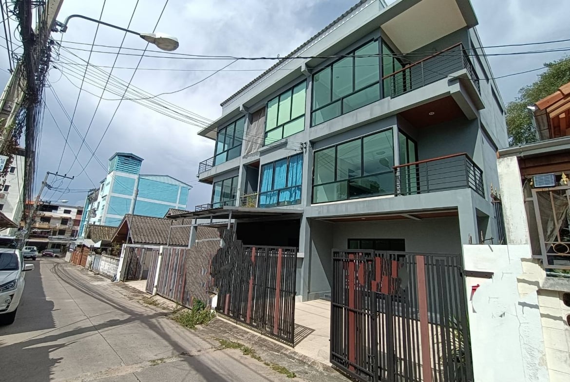 Вилла_Townhome
