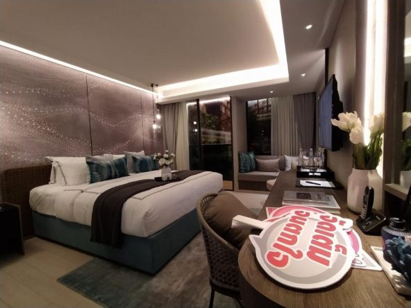 Квартира_Ramada Mira North Pattaya