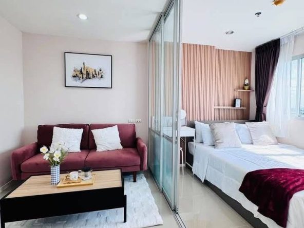 Студия_Lumpini condotown North pattaya