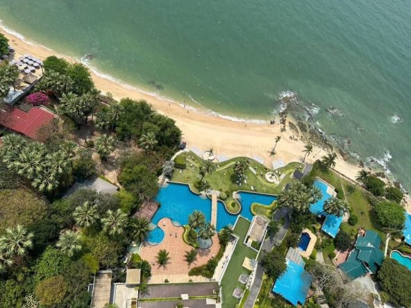 Квартира_The Palm Wongamat Beach