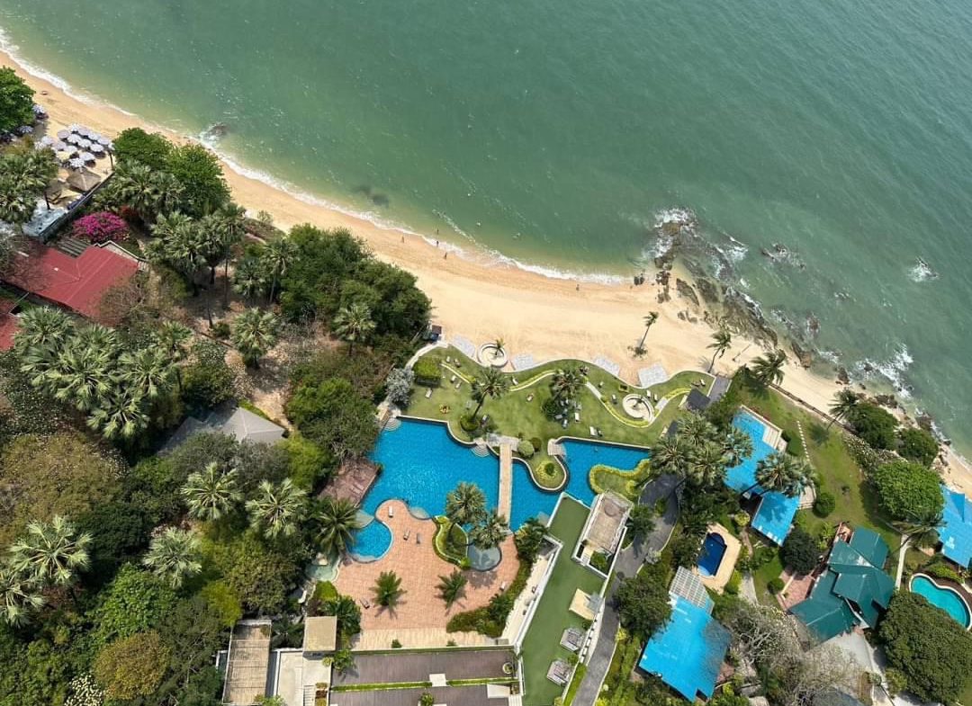 Квартира_The Palm Wongamat Beach