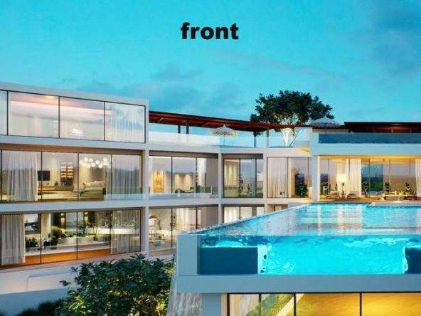 Вилла_Северная Паттайя