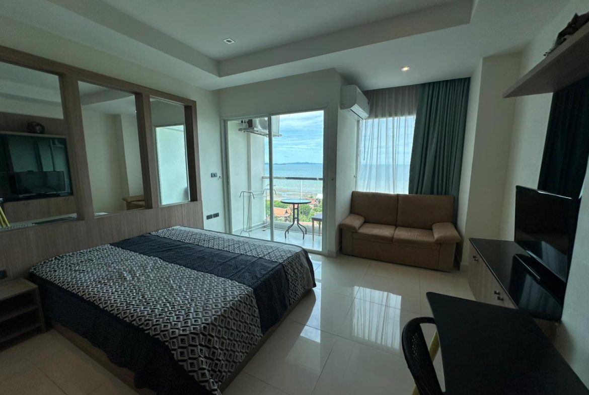 Студия __27м2_Nam Talay Condominium