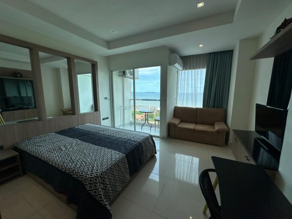Студия __27м2_Nam Talay Condominium