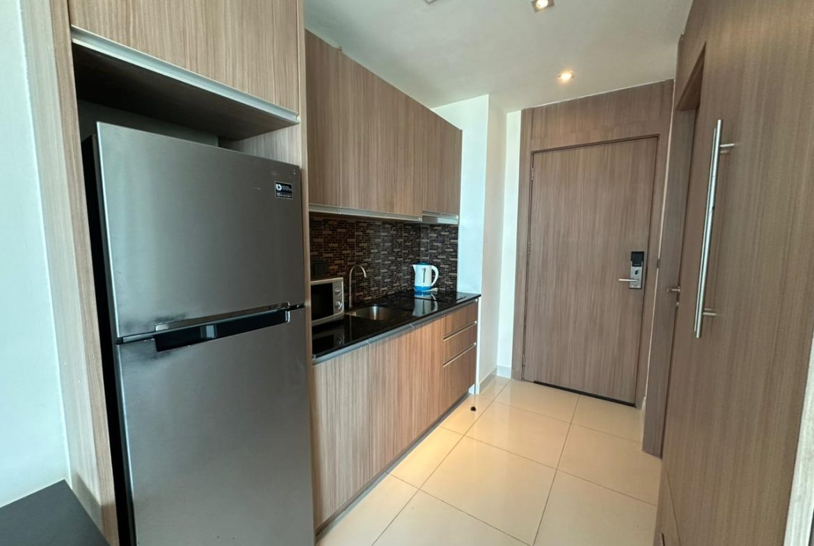 Студия __27м2_Nam Talay Condominium_1
