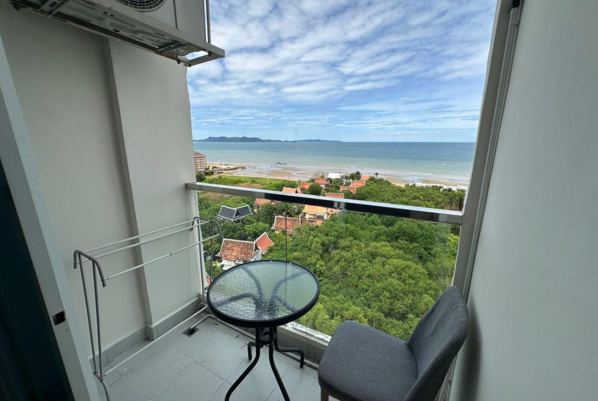 Студия __27м2_Nam Talay Condominium_2