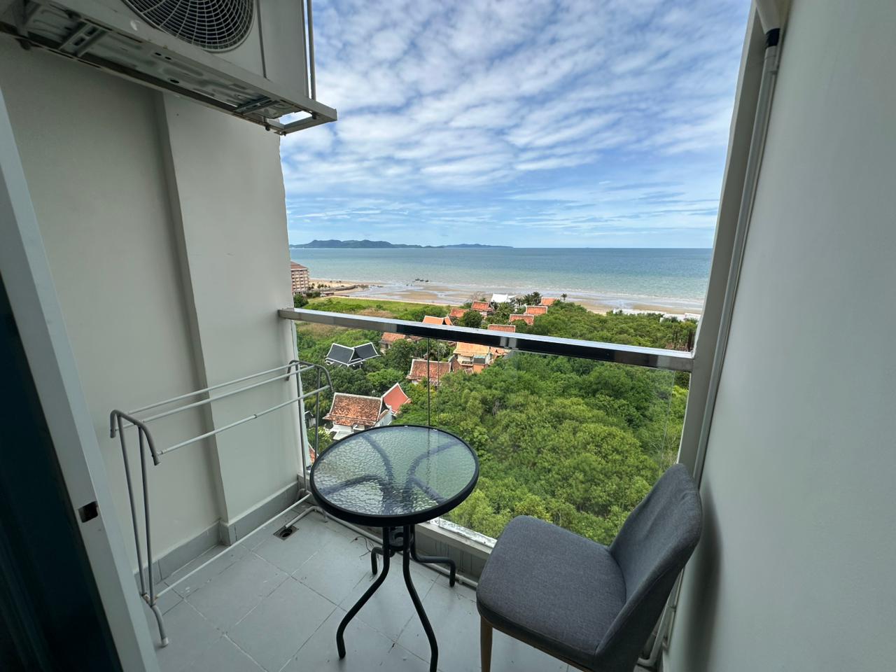 Студия __27м2_Nam Talay Condominium_2