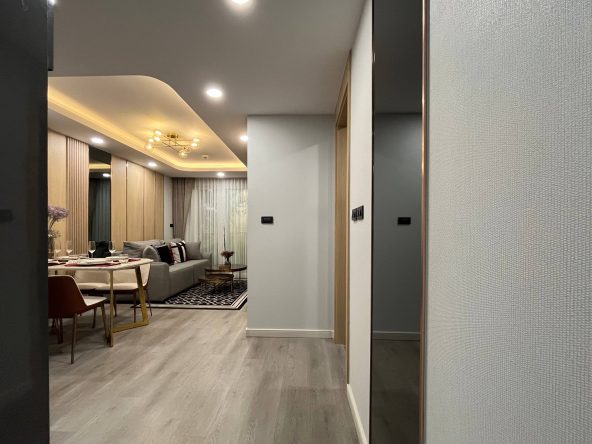 Квартира _1 спальня_29м2_Pristine Park 3