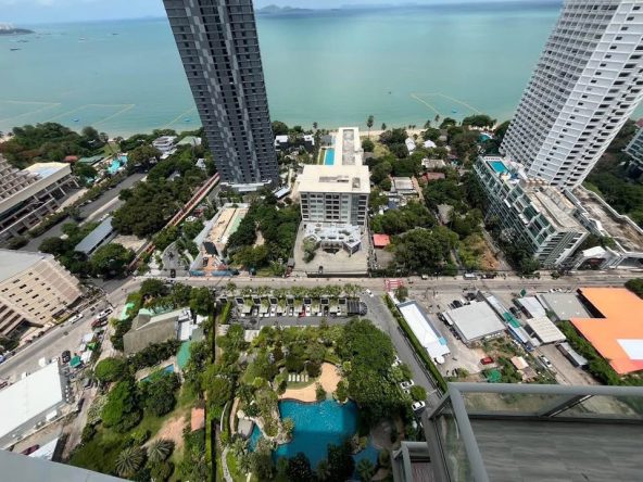 Квартира _1 спальня_46,2м2_Riviera Wongamat