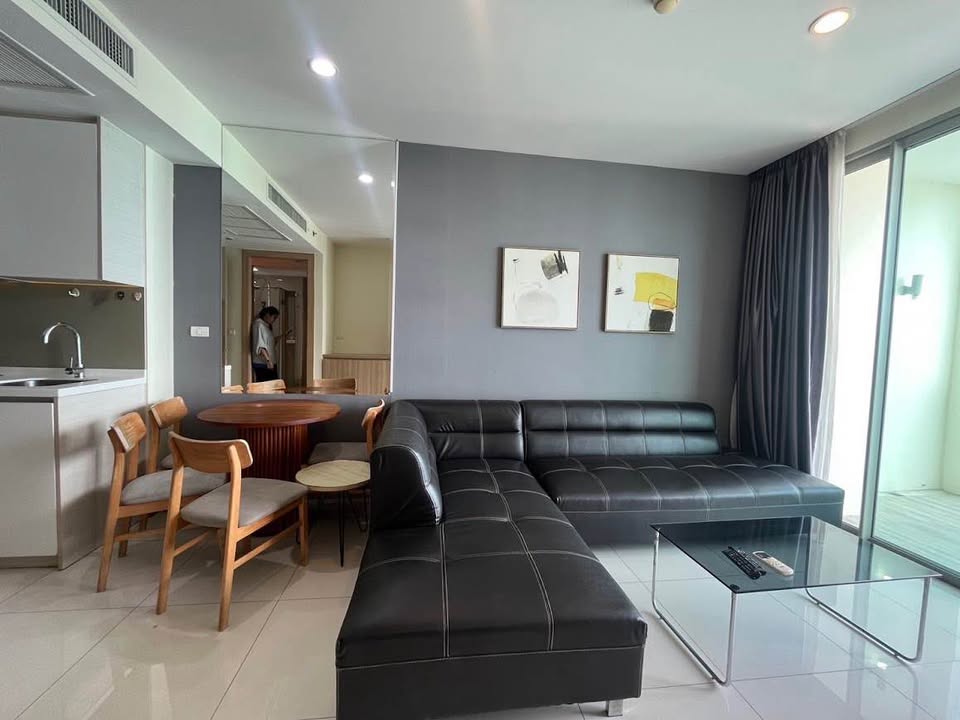 Квартира _1 спальня_46,2м2_Riviera Wongamat_2
