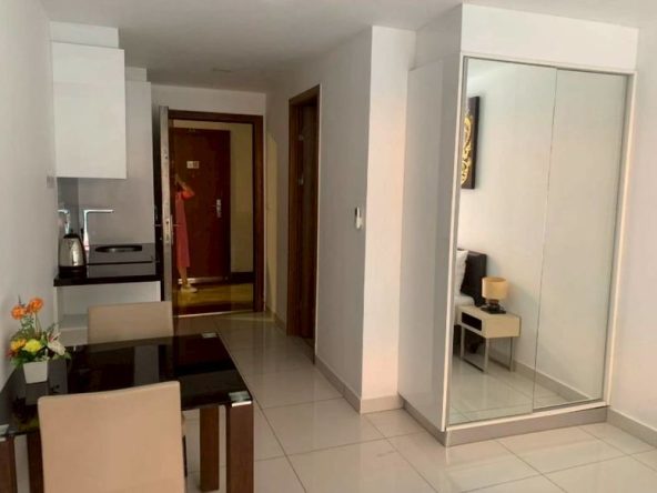 Студия __27м2_C-View Residence