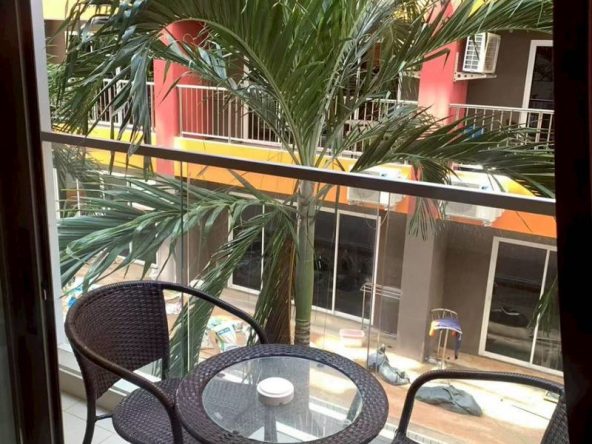 Студия __27м2_C-View Residence_1