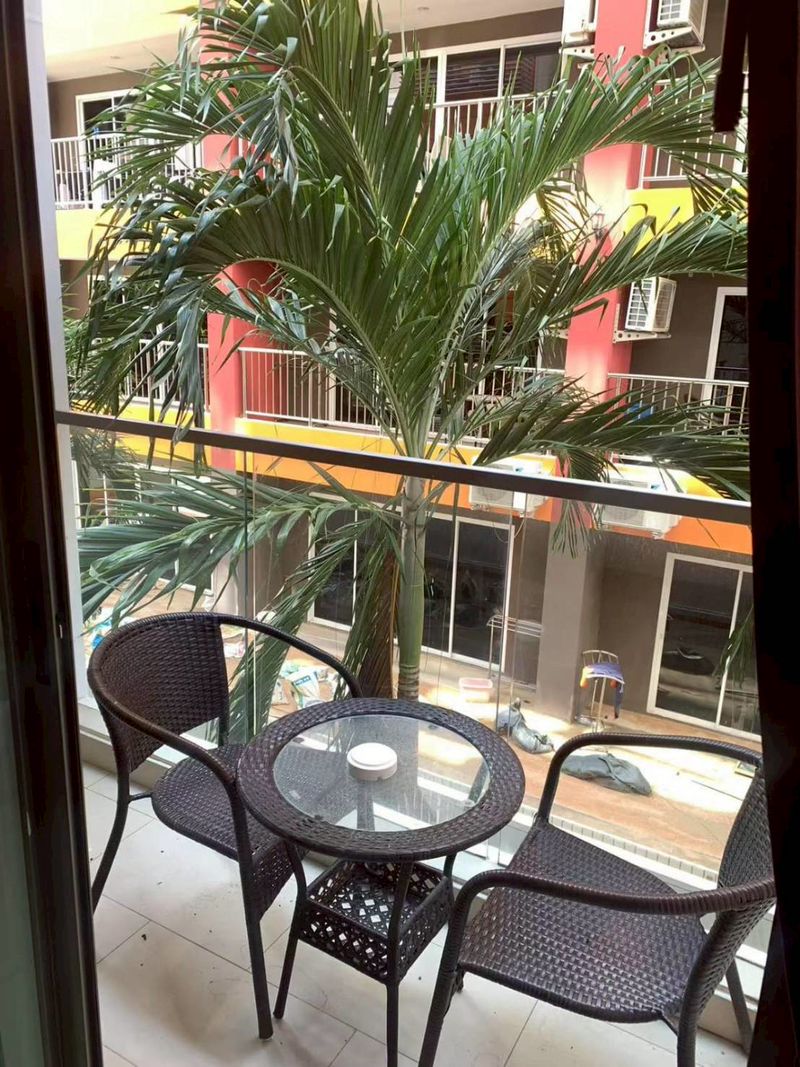 Студия __27м2_C-View Residence_1